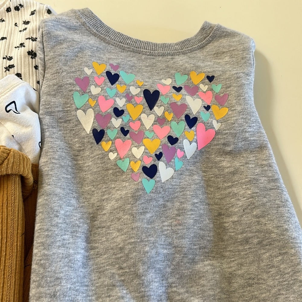 3T fall tops - Picture 4 of 4